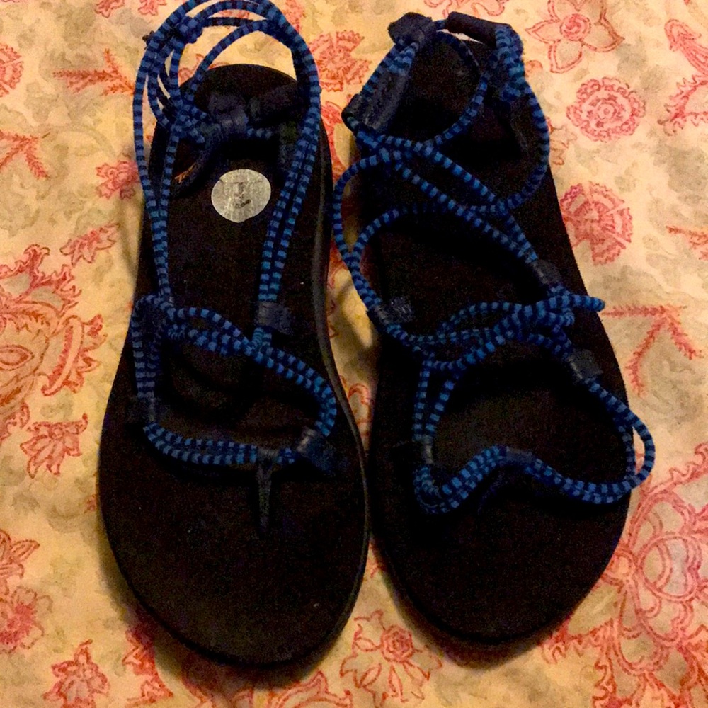 Teva Sandals size 7